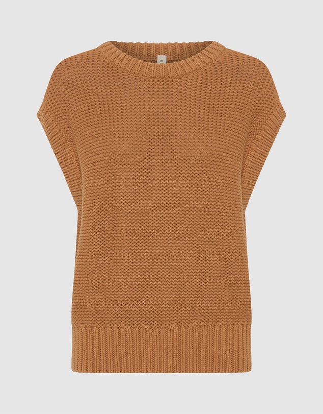KIVARI - Olesia Knit Vest