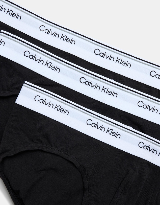 Calvin Klein - Balance 3 Pack Hip Briefs