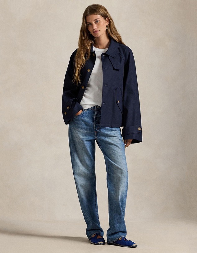 Polo Ralph Lauren - Cotton Twill Jacket