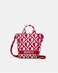 MIMCO - Blondie Mini Tote Crossbody Bag