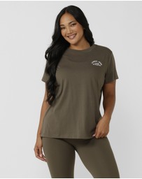 Lorna Jane - Lotus T-Shirt