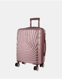 Pierre Cardin - Pierre Cardin 54cm Cabin Hard Shell Case