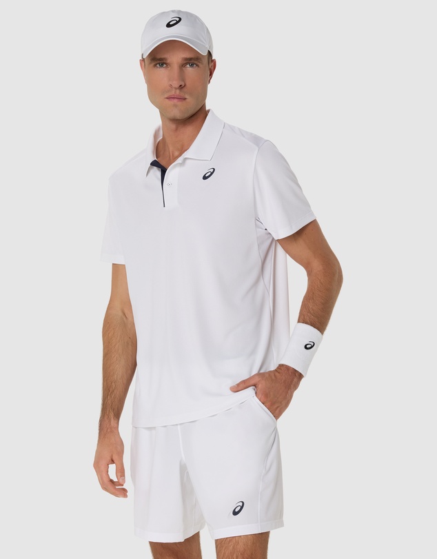 ASICS - Court Polo - Men's