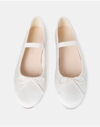 Loeffler Randall - Leonie Soft Ballet Flats