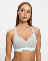 Calvin Klein - Icon Cotton Modal Lift Bralette