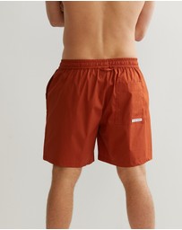 The Long Weekend Supply - Sunrise Sleep Shorts