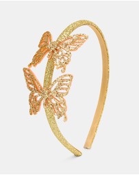 Morgan & Taylor - Mini Chrissy Sparkle Headband