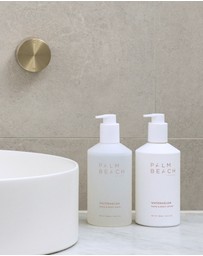 Palm Beach Collection - Watermelon Hand & Body Wash + Lotion Set