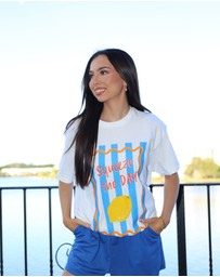 Vacancy Co - Squeeze The Day Tee