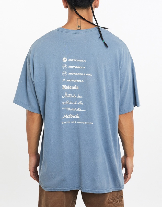 Vintage by The Real Deal - Pre Loved - Vintage Motorola Tech Tee