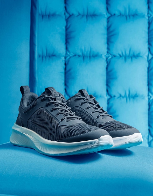 Clarks - Solevana Sport Navy