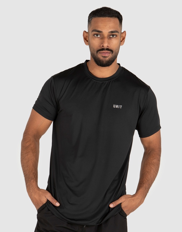 UNIT - UNIT Mens Pro Flex Performance T-Shirt