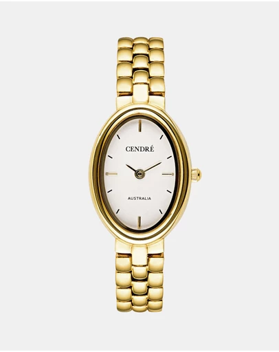 CENDRE - Phoebe Watch Gold 14K Gold
