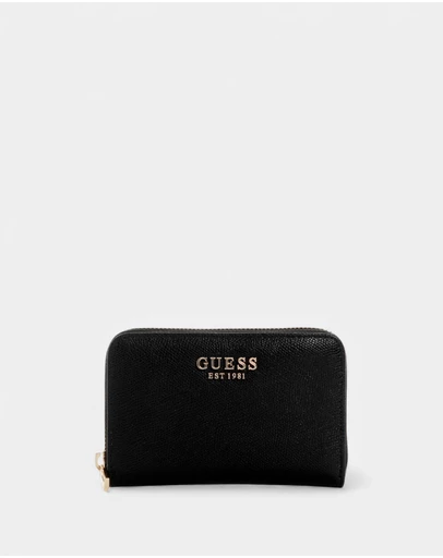 GUESS - Amorette Medium Zip Around Wallet