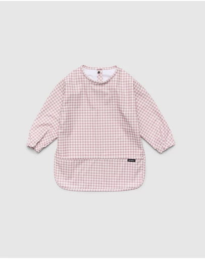 Crywolf - MUCK-ABOUT APRON Gingham