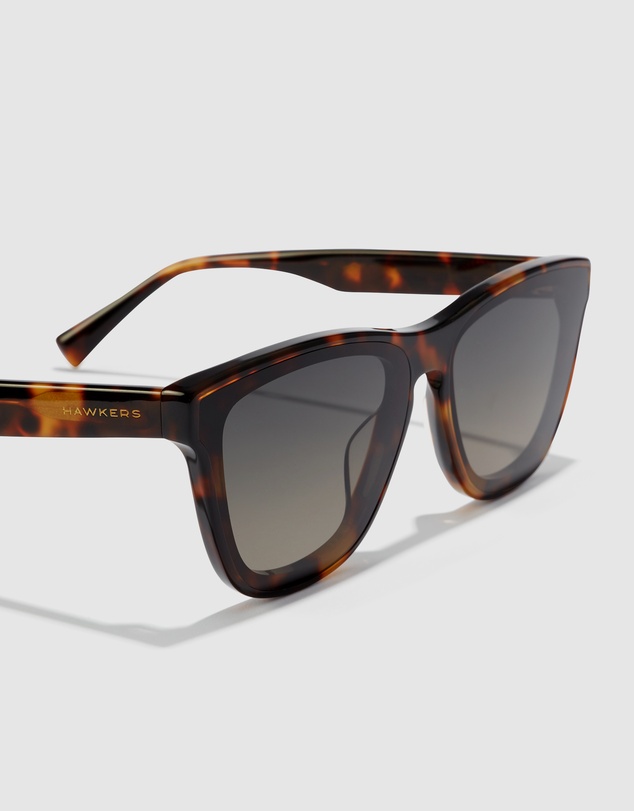 Hawkers Co - HAWKERS - Tortoise ONE DOWNTOWN Sunglasses for Men and Women UV400