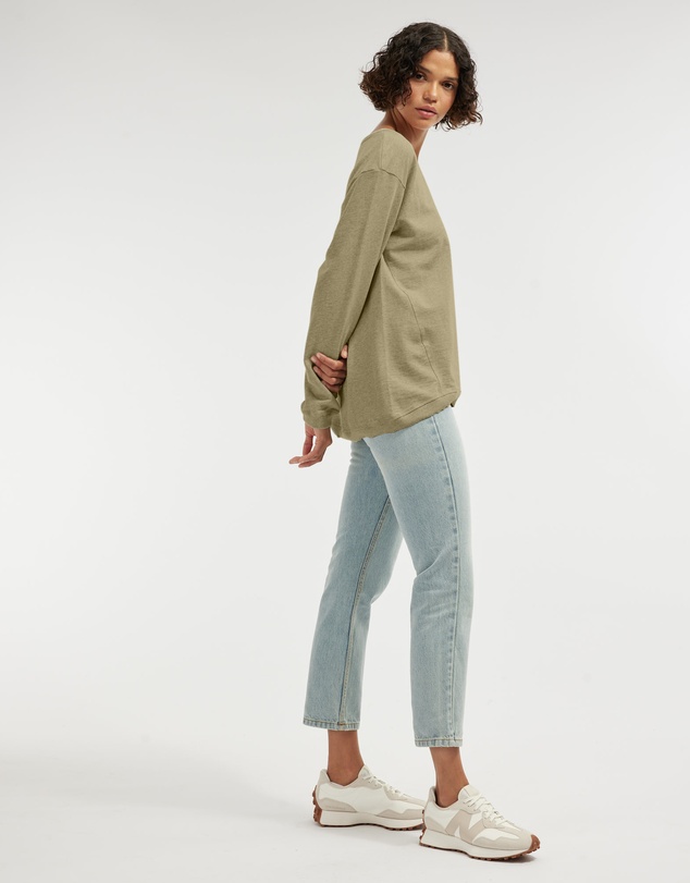 Amelius - Jessie Crew Neck Sweater