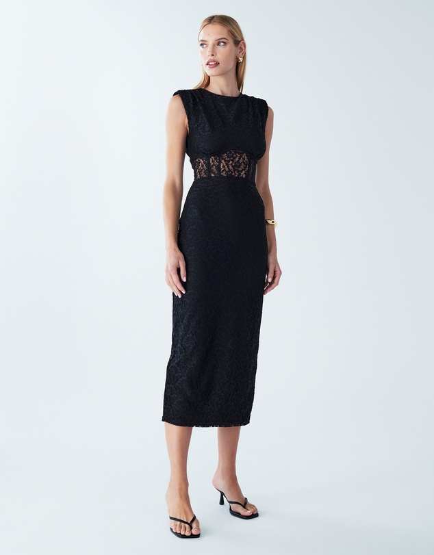 BWLDR - Smith Dress