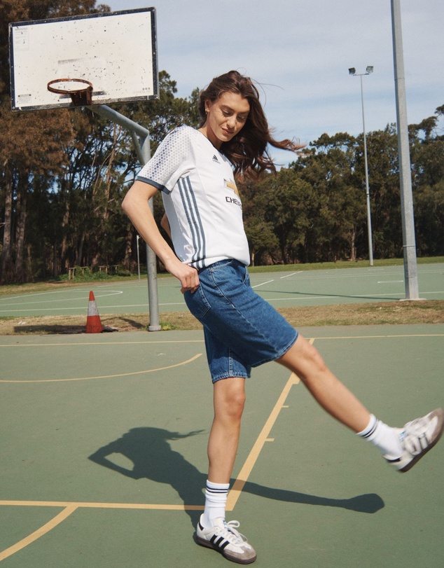 Dr Denim - Lea Shorts