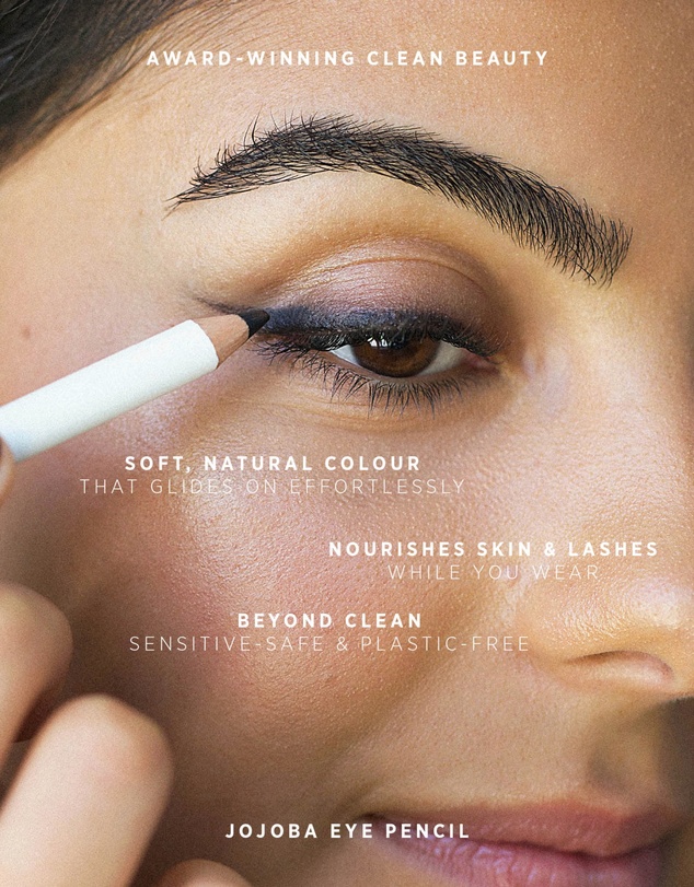 Ere Perez - Jojoba Eye Pencil - Black