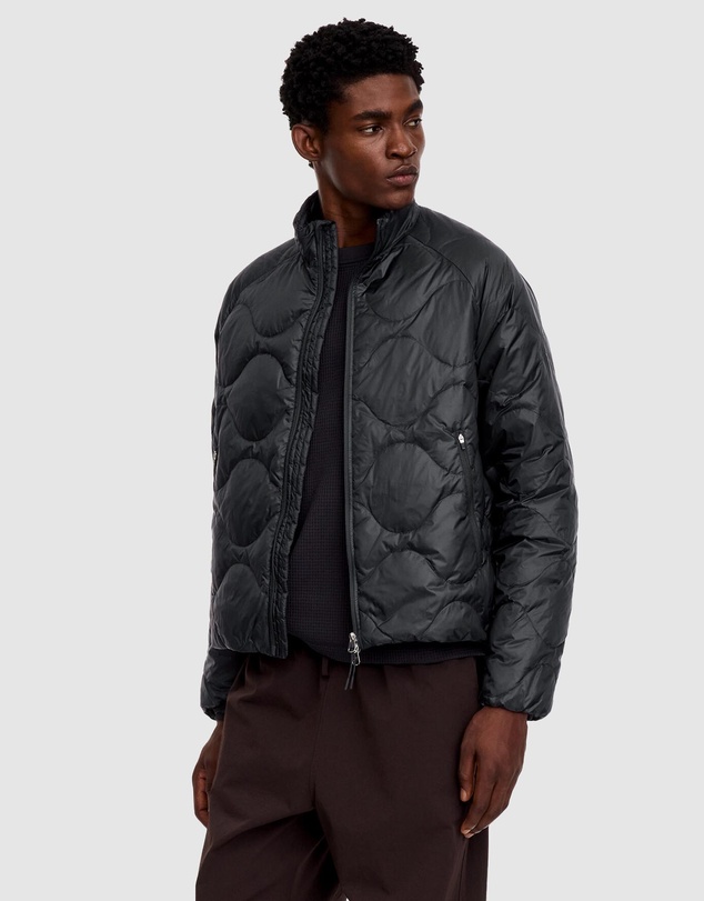 ARKET - Hooded Down Jacket