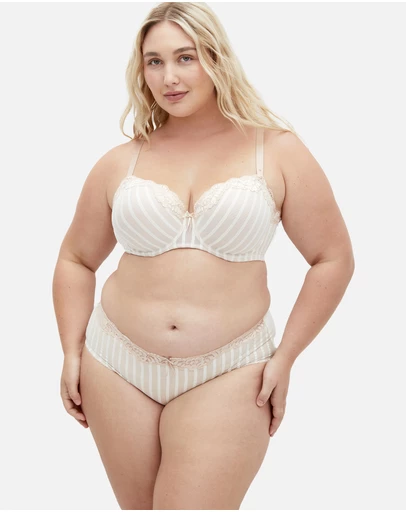 City Chic - Fifi Contour Bra