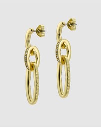Ted Baker - SHIRINA: Crystal Shimmer Drop Earrings