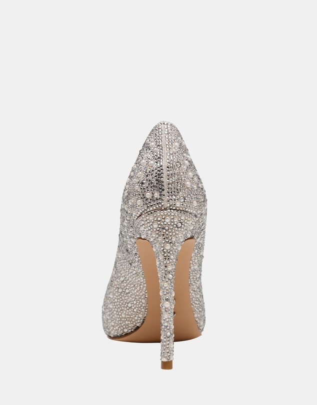 Steve Madden - Thrive-P Pearl Multi Heels