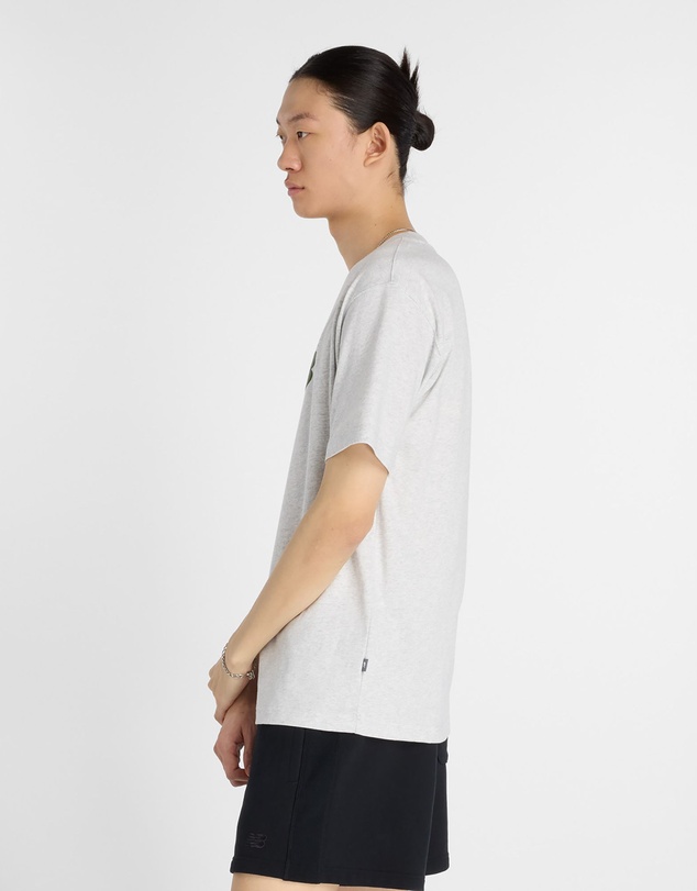 New Balance - Athletics Premium Relaxed Chest Logo T-Shirt