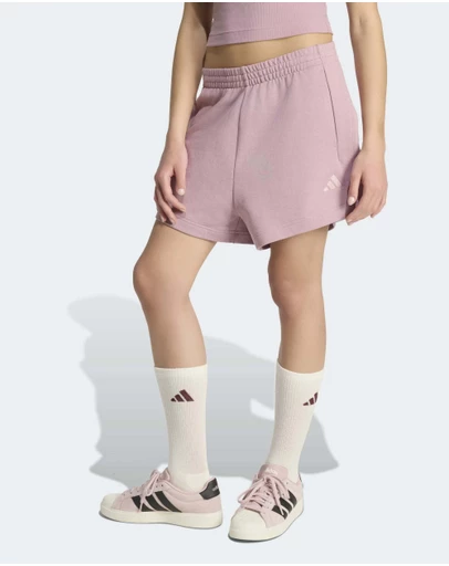 adidas Sportswear - adidas KIT Small Logo Shorts Womens