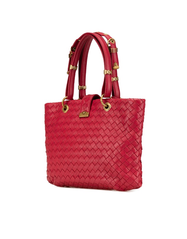 Pre-Loved by Azura Reborn - Pre-Loved bottega veneta Intrecciato Tote Bag