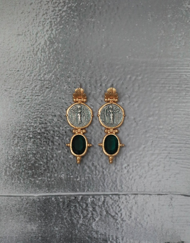 Zahar - Addie Earrings