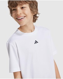 adidas Sportswear - Train Essentials Logo Regular Fit Tee - Kids-Teens