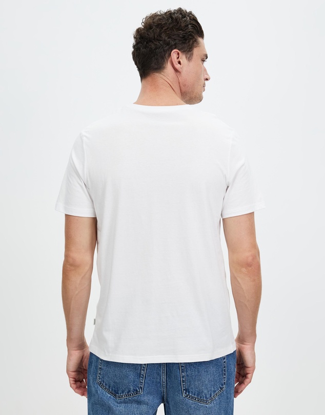 Staple Superior - 3-Pack Organic Basic V Neck Tee