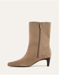 Jo Mercer - Silas Mid Ankle Boots