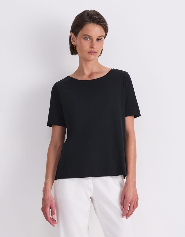 Sportscraft - Mercerised Cotton Short Sleeve Tee