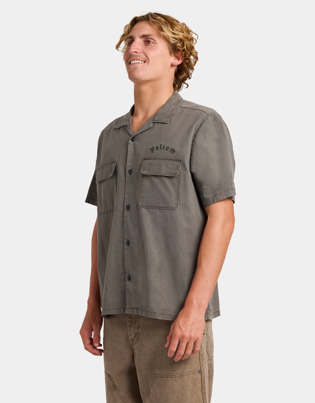 Volcom - Mens Spares Short Sleeve T-Shirt