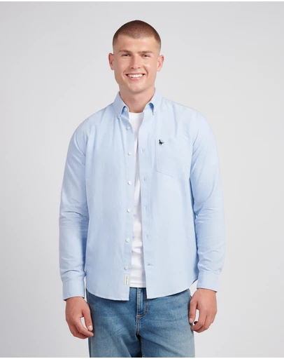Jack Wills - Wadsworth Oxford Shirt