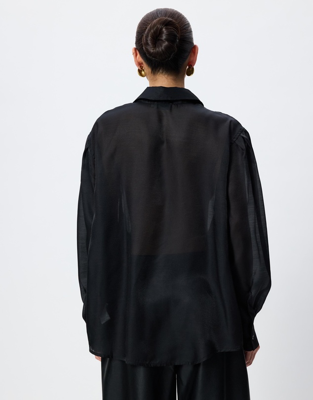 Tussah - Harriet Organza Shirt