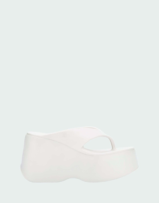 Melissa - Melissa Free Thong Wedge