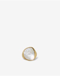 Forcast - Pearl Mirage Statement Ring