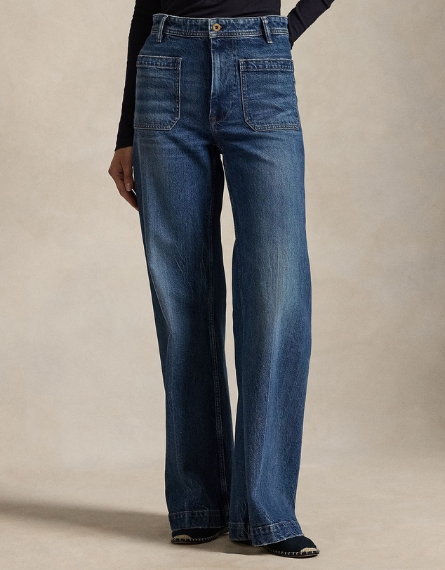 Polo Ralph Lauren - Boot Jean - The ICONIC Exclusive