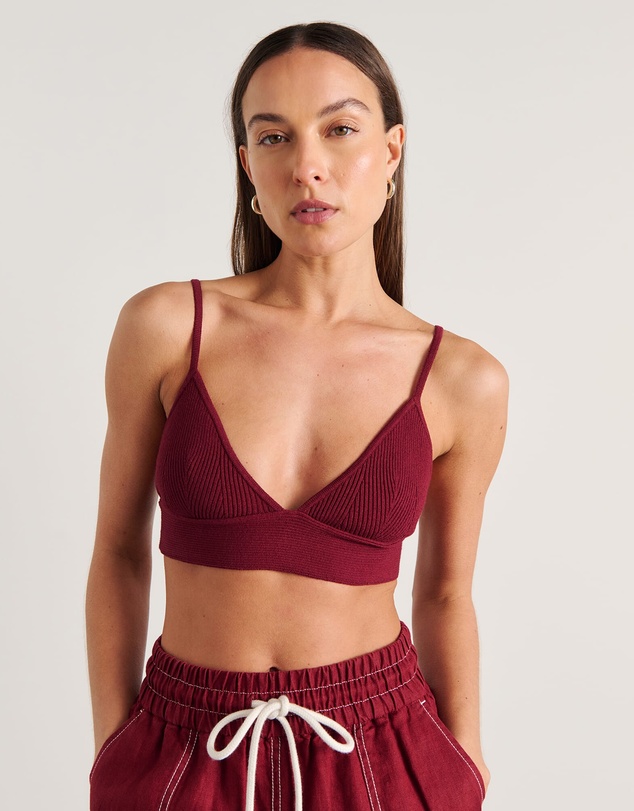 Jag - Lydia Knit Bralette