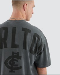 Nena & Pasadena - Carlton Hunter Tee