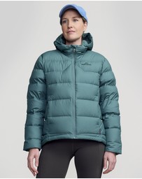 Kathmandu - Epiq Hooded Down Puffer 600 Fill Warm Outdoor Winter Jacket