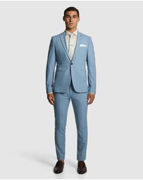yd. - Ignacio Skinny Suit Jacket