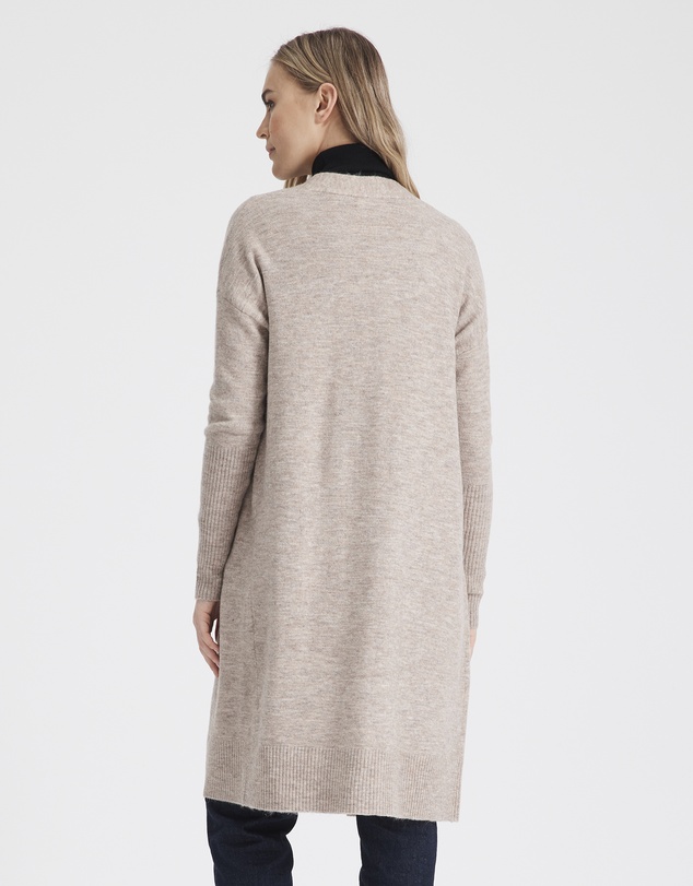 Everly Collective - Toronto Long Cardigan