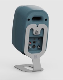 iWorld - Kanto SU2 Kanto SU2 Rear-Mounted Desktop Stands for Uki and Ora - White, Pair