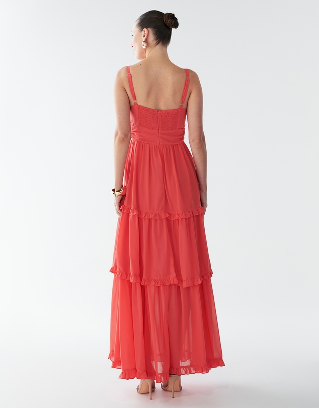 BWLDR - Willow Maxi Dress