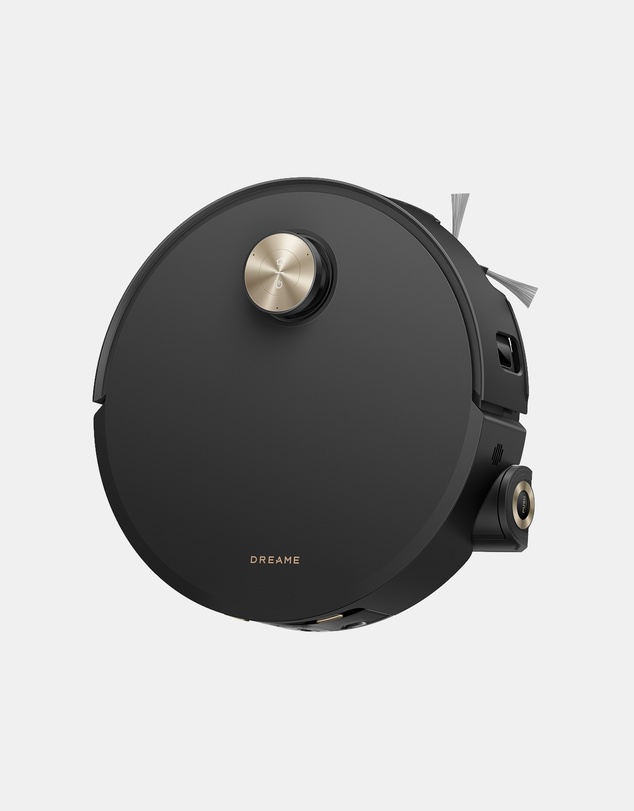 Dreame - Dreame Aqua10 Roller Robot Vacuum Cleaner